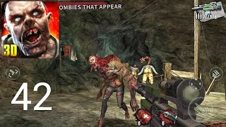 Zombie Frontier 3 DLC: FPS shooter walkthrough - gameplay part 42 (iSO, Android) screenshot 3