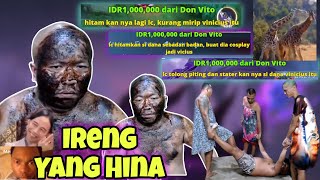 PASCOL SI IRENG (Kembaran Vinicius) - Media Share Absurd Pascol
