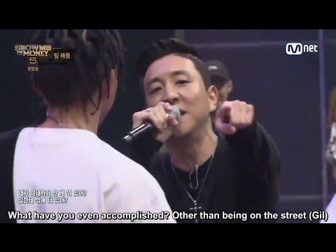 ENG SUB Flowsik Vs Donutman Team Battle Mission Show Me The Money 5 