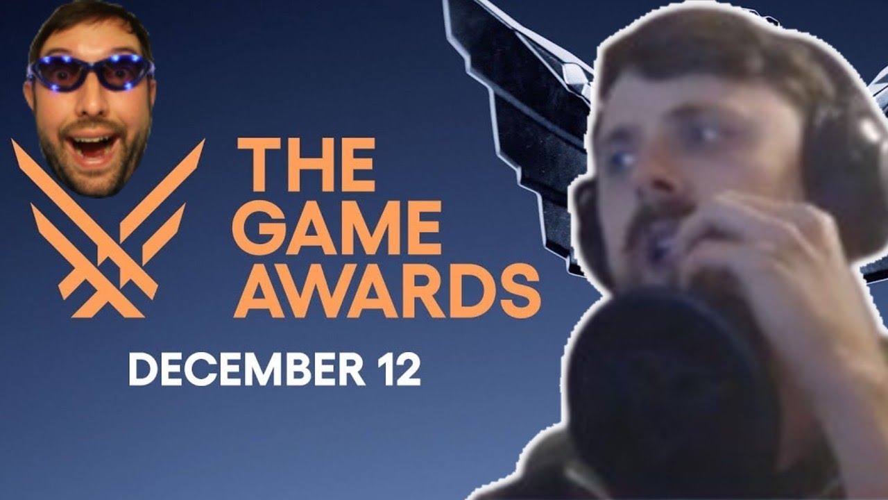 Forsen Reacts to The Game Awards 2024