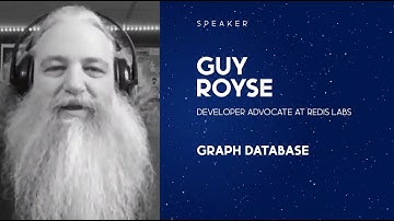 Graph Databases, and Dungeons and Dragons with Guy Royse