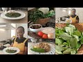 Authentic African Traditional Food | Matoke &amp; Vegetable Recipes