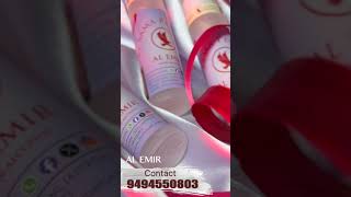 Experience True Luxury With Al Emir Fragrance, A Masterpiece By Al Sama Perfumes.