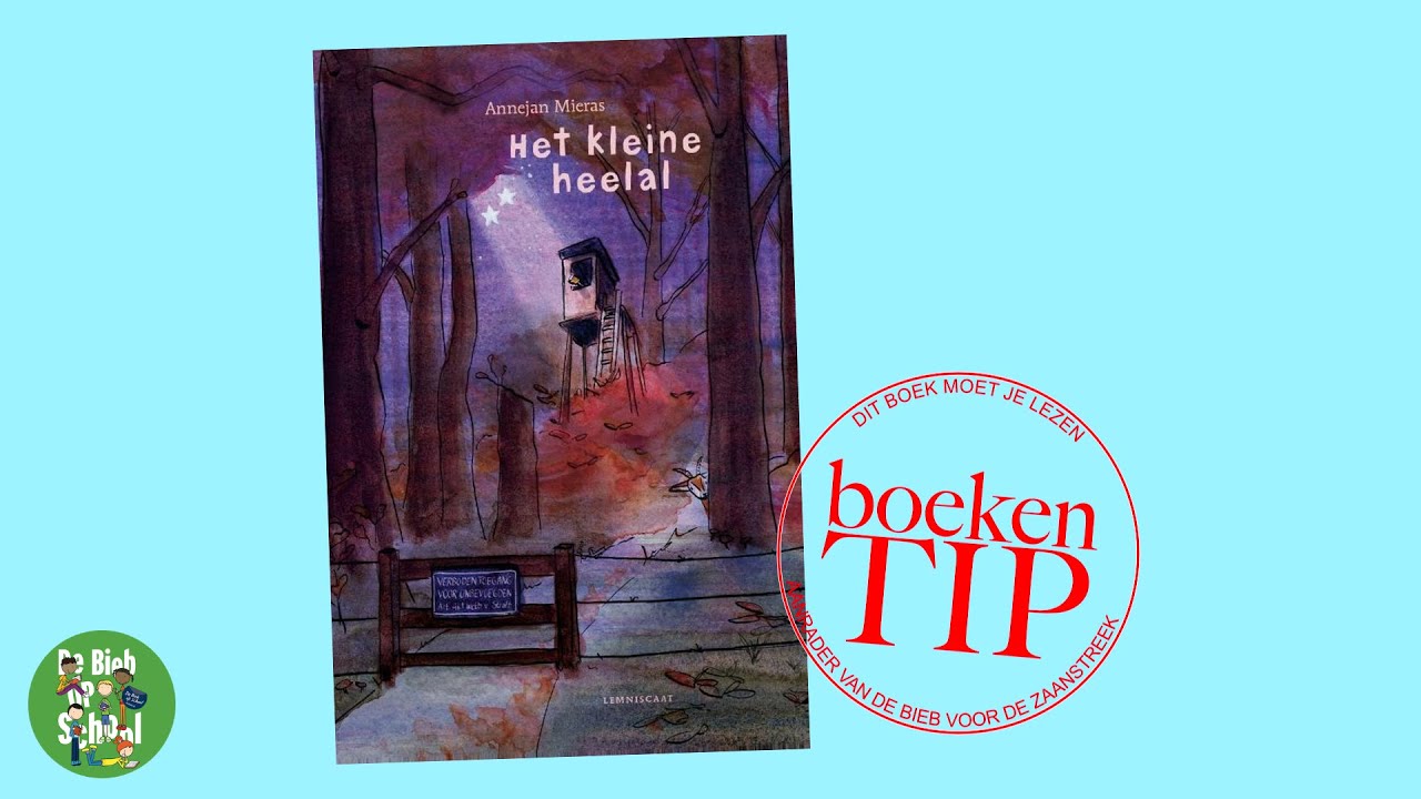 Het kleine heelal - Annejan Mieras | leeftijd 10+ - YouTube