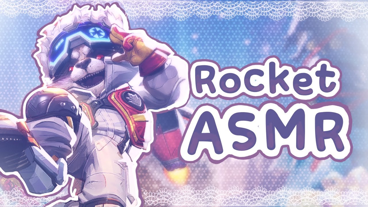 Johnny Rockets Asmr Rocket ASMR 🌨️ ⋆˙ Mukbang + Chewing Sounds ⊹ ࣪ ˖ Marvel Rivals ASMR 🌨️ ...