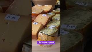 Käsemarkt In Maastricht