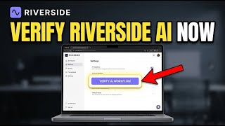 How to verify Riverside for AI transcription and clipping workflows - Full Guide