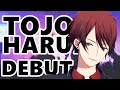 【自己紹介】はじめまして、東條ハルカです。【Vtuber】