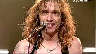 The Darkness - Live Italy 2004 Full Show 720p