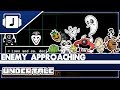 Enemy Approaching Undertale Remix 