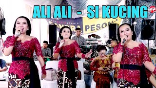 SRAGENAN ALI ALI SI KUCING VOC. TRIO JAPES CAMPURSARI CANDRA PESONA