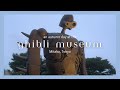 Visiting the Ghibli Museum at Sunset and an Autumn Day at Inokashira Park | Japan vlog