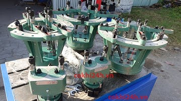 Đầu ta rô nhiều mũi - đầu ta rô nhiều trục- đầu khoan nhiều mũi, nhiều trục ,Máy khoan nhiều lỗ