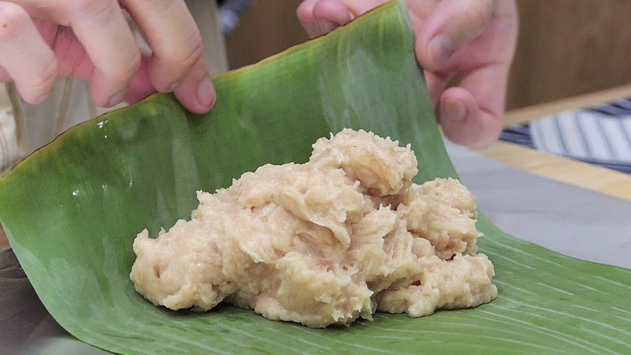 ทำ ไก่ยอโฮมเมด นุ่ม อร่อย  | วันละมื้อ | Chicken Sausage