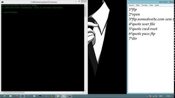 Como Invadir um site pelo Ftp