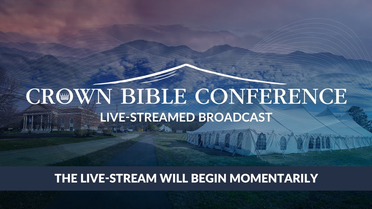 Tuesday Morning Meeting of the Temple Baptist Church • Crown Bible Conference • April 14, 2026