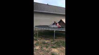 A little tramp session