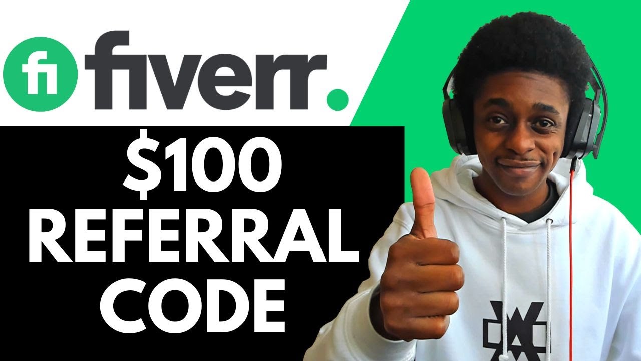 How do you get $100 on Fiverr?