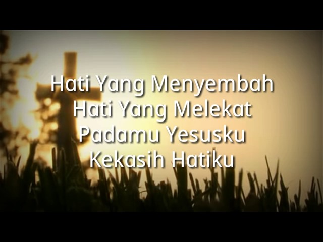YES THIS IS WORSHIP - Hati yang Menyembah