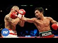 Manny Pacquiao vs Miguel Cotto | FREE FIGHT |