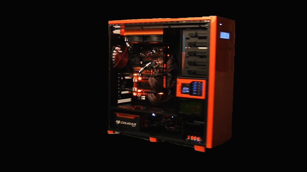 DazMode Orange Build Trailer - YouTube
