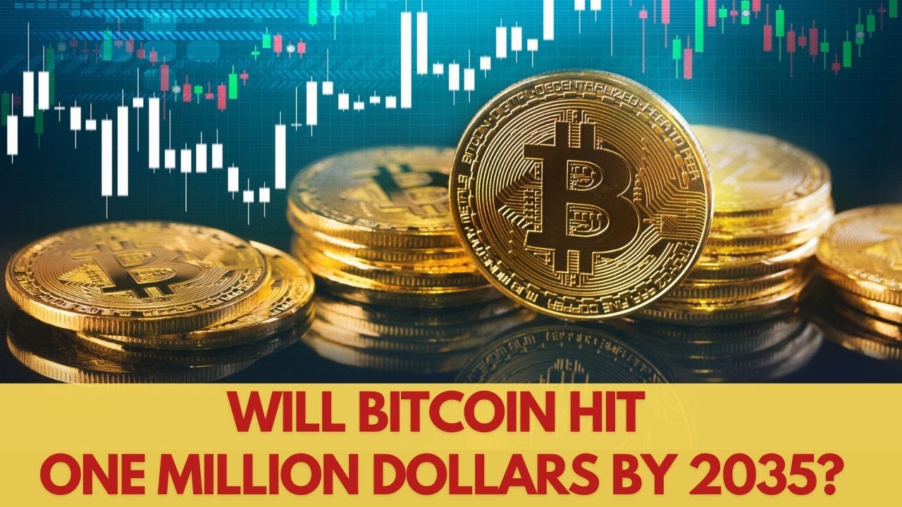 Will Bitcoin hit one Million Dollars by 2035?