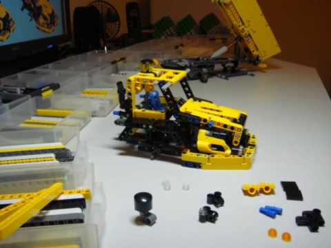 technic 8264
