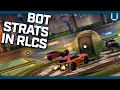 RLCS Pros are using the Bot Kickoff Strat