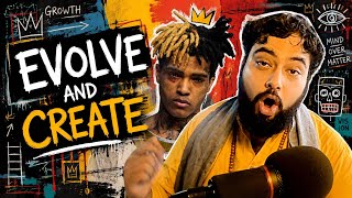 THE MIND IS EVOLUTION - XXXTENTACIONS HIDDEN PHILOSOPHY