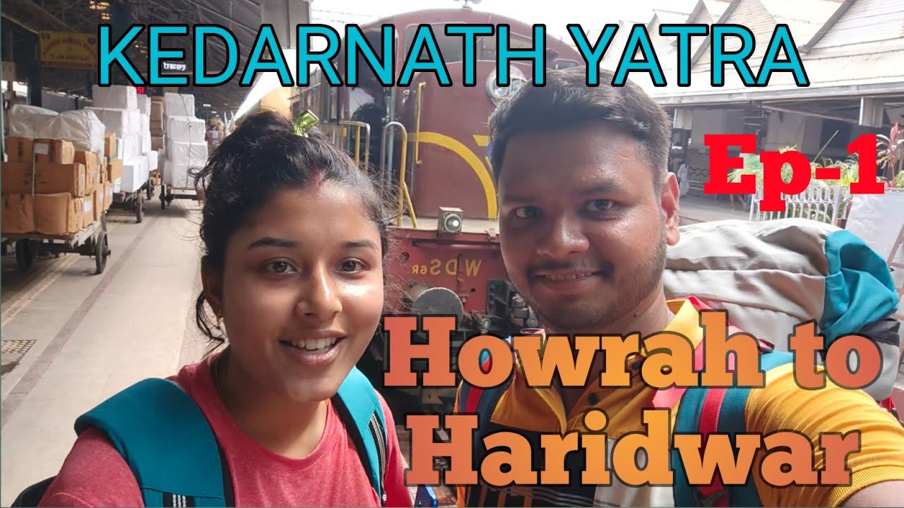 Howrah to Haridwar Train journey || 12369 Kumbha Express || RSP VLOGGER ...