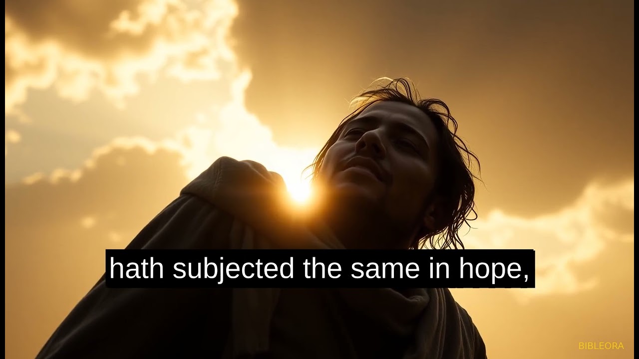 📖 HOLY BIBLE: Faith & Grace | No Condemnation | Romans 8