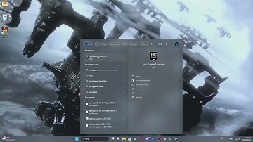 How To Create Desktop Shortcut For Epic Games Launcher 2023 / 2024