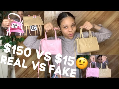 TELFAR UNBOXING Real VS Fake Comparison