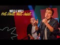 Niels &amp; Wiels - Het Voelt Niet Juist | Live bij Q