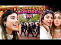 RECORRIENDO LONDRES CON UNA ESPAÑOLA🇬🇧 🇪🇸