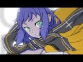 「言霊少女」ヴィルヌーヴ千愛梨、MVでラップ音源初公開 ヤスダスズヒト描きおろしJK写も ラップがテーマの女子高生バーチャルプロジェクト