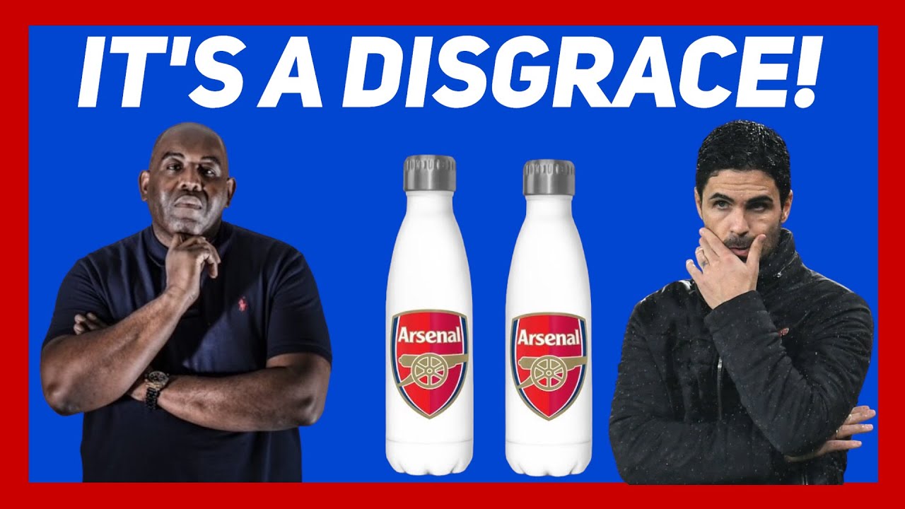 ARSENAL IN BIG CRISIS, BOTTLE JOB. ARTETA OUT? ARSENAL 0-2 LIVERPOOL ...