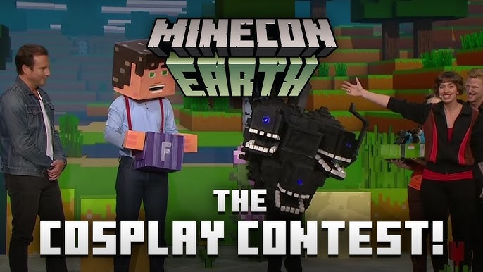 Minecraft - The MINECON Earth costume contest is BACK! Enter now and find  out more at