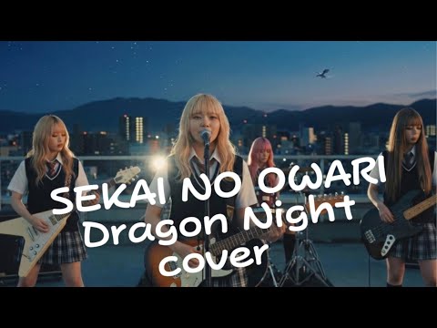 SEKAI NO OWARI/Dragon Night/ cover