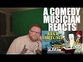 A Comedy Musician Reacts | REST EMPLOYED | Death and Taxes song by The Stupendium