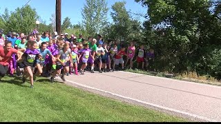 Kids kick off Missoula Marathon weekend