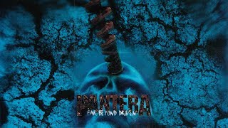 Pantera - I&#39;m Broken (BACKWARDS SOLO)