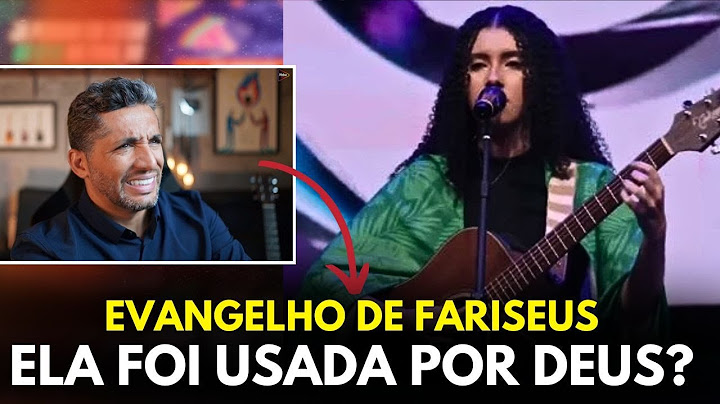 QUE ISSO AYMEÊ? O SISTEMA VAI SURTAR! Minha Opinião Sincera sobre "Evangelho de Fariseus"