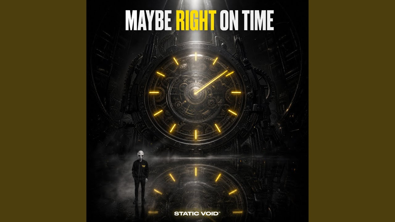 Watch Maybe Right on Time on YouTube Watch Maybe Right on Time on YouTube