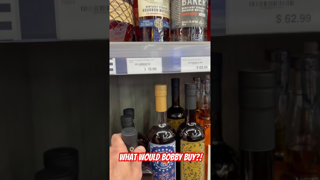 What Would Bobby Buy?! 🤩💰🤯 