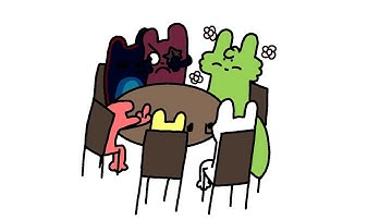 Conversations With Slugcats || Rain World Animation