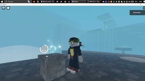 Frostbite Glove Obby Full Walkthrough - (Roblox Slap Battles)