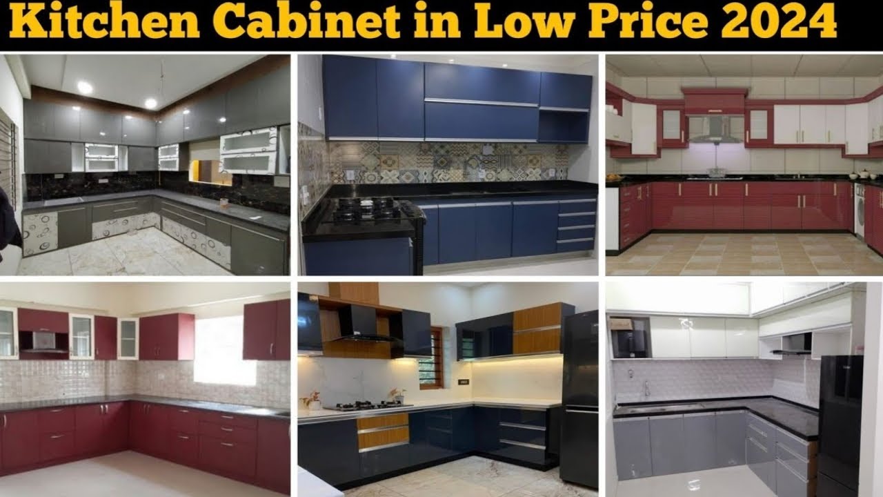 We Tested Low-Cost Kitchen Cabinets @RKMINTERIORWork - YouTube