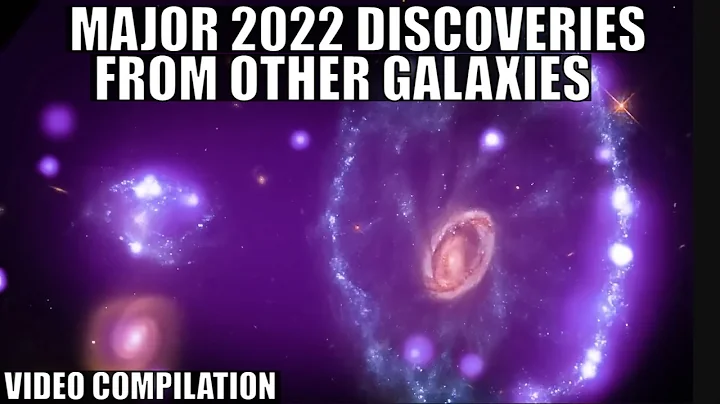 Major Scientific Discoveries About Other Galaxies ...