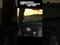 N708FE flight log001 Landing #aviation #msfs2020 #atr72 #landing